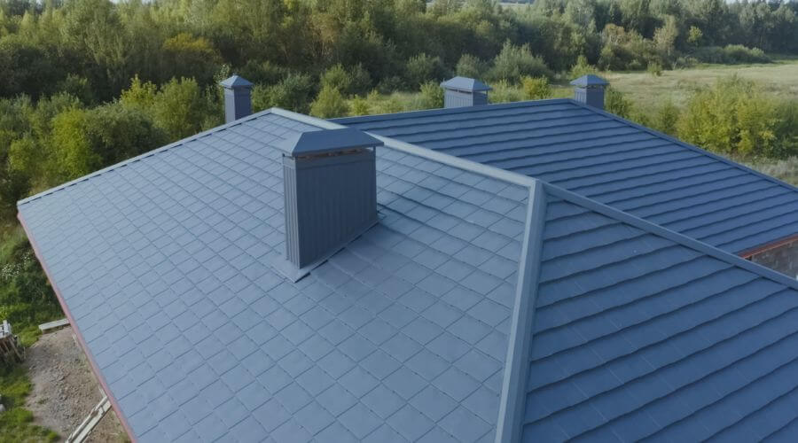Metal Roofing Installation in Divide, CO